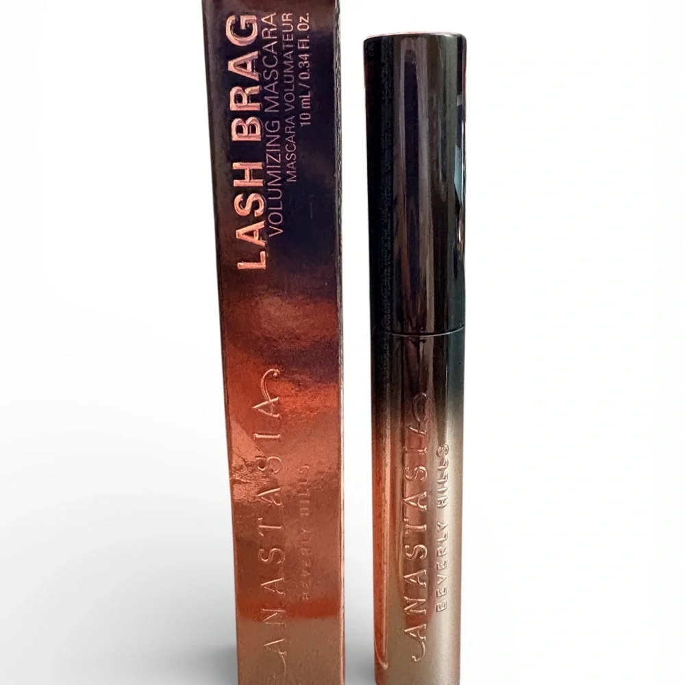 ANASTASIA Beverly Hills Lash Brag Volumizing Mascara - Black